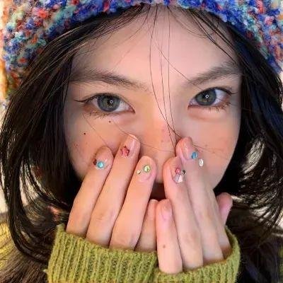 靛蓝色的心情